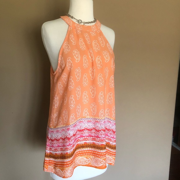 Halter Swing Top - Picture 2 of 8